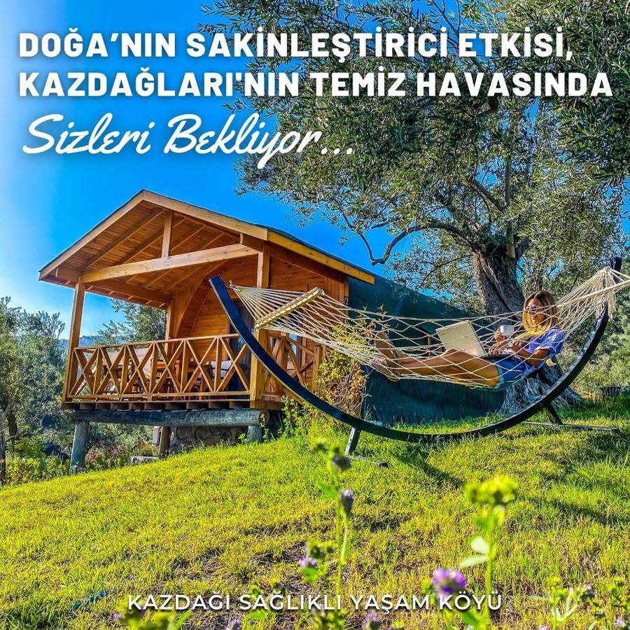 Kazdaglari Saglikli Yasam Koeyue Hotel Edremit  Kültér fotó