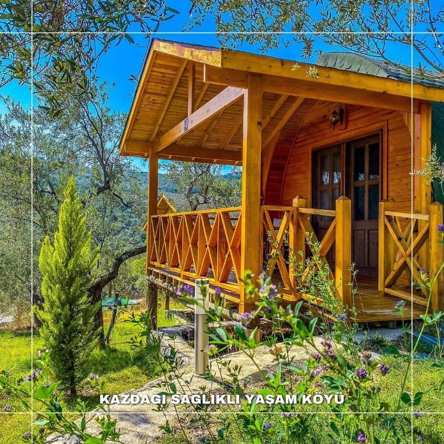 Kazdaglari Saglikli Yasam Koeyue Hotel Edremit  Kültér fotó
