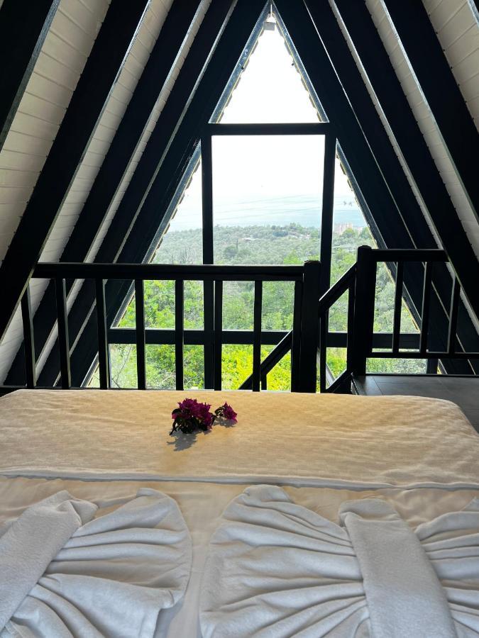 Kazdaglari Saglikli Yasam Koeyue Hotel Edremit  Kültér fotó